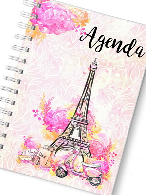 Planner semanal paris