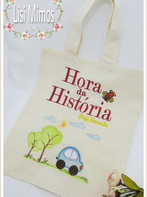 Sacola de histórias