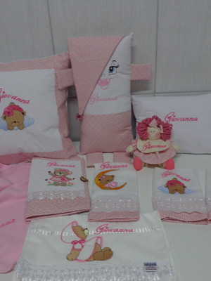 Kit para uma(o) princesa ou princípe