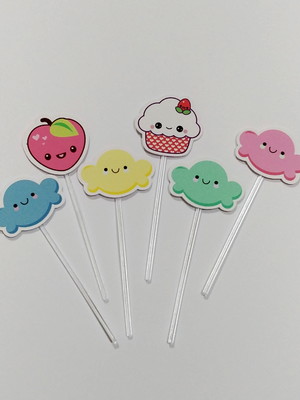 Topper kawaii