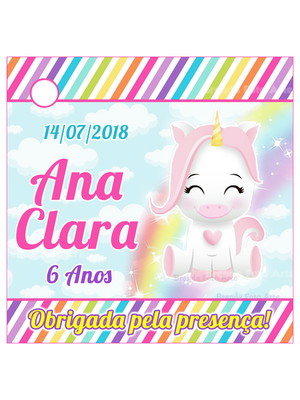 Tag unicórnio