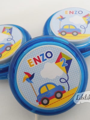 Lembrancinha brinquedos - ioiô