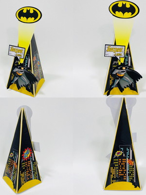Cone batman 3d - g
