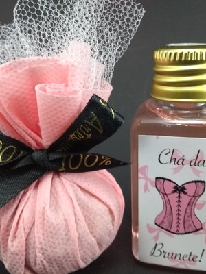 Cha de lingerie