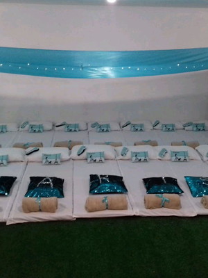Promo-tenda gigante- 10 crianças