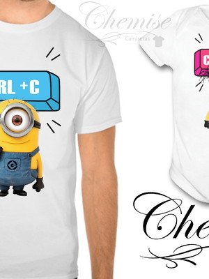 Ctrl c ctrl v