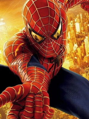Painel sublimado 3,0x2,0 homem aranha
