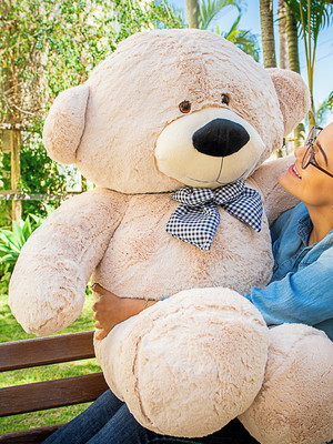 Pelucia urso teddy bear 140 cm