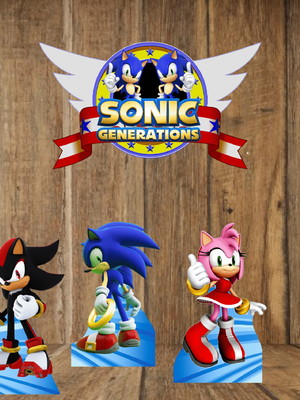 Display sonic mdf