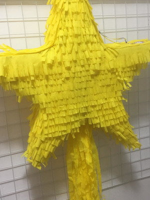 Pinhata estrela