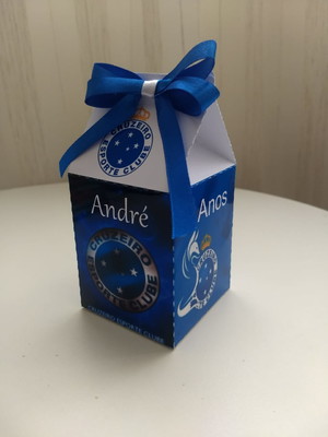 Caixa cruzeiro