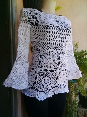 Blusa selena gomes
