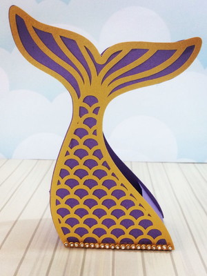Calda luxo ariel