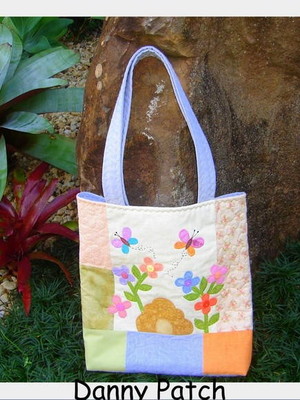 Bolsa primavera