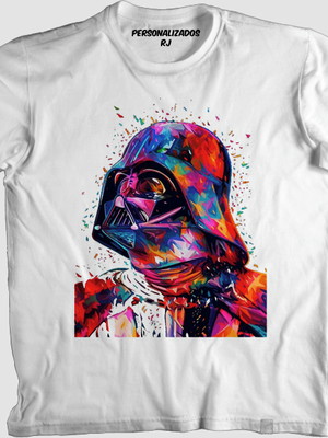 Camisa darth vader