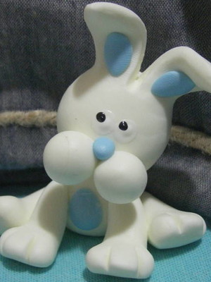 Coelhinho da páscoa baby!!!