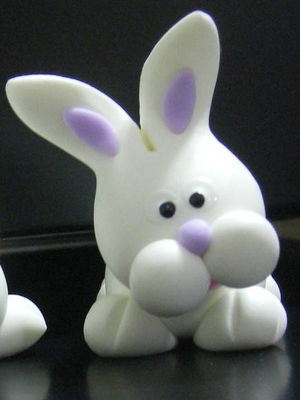 Coelhinho da páscoa!!!!