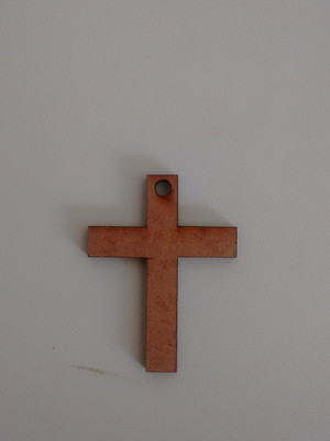 Kit 50 c ruzcorte a laser 6cm mdf 3mm cru