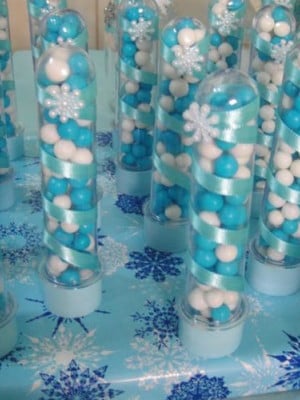 Tubete frozen