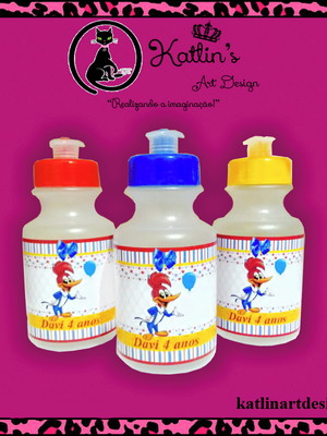 Squeeze - pica pau