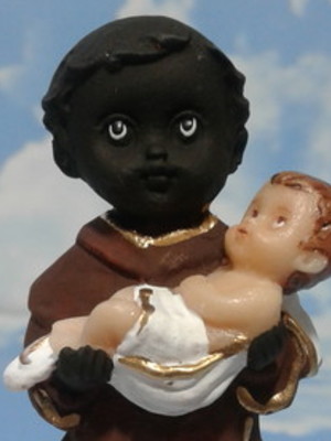 São benedito infantil