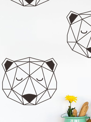 Adesivo pandas