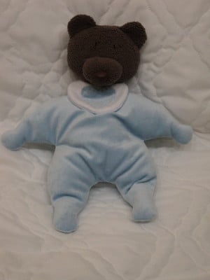 Naninha urso