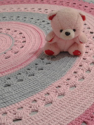 Tapete croche