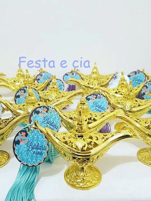 Mini lâmpada personalizada