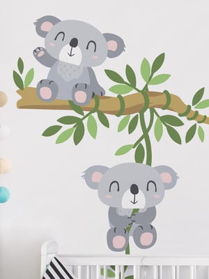 Adesivo ursinhos koala