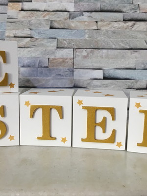 Cubos estrela