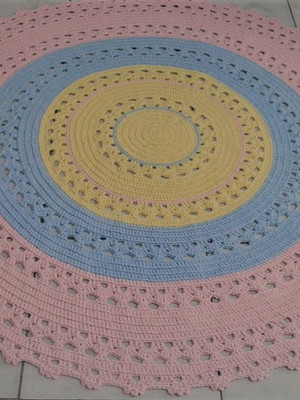 Tapete croche