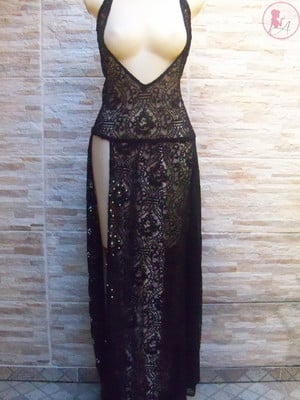 Vestido para dança do ventre