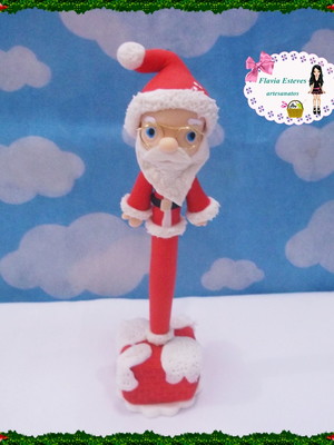Caneta de natal atacado