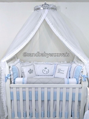 Kit berço prime- davi lucca (7peças)