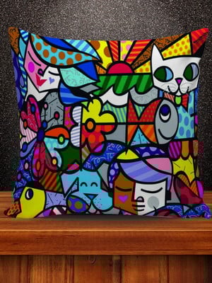 Almofada decorativa