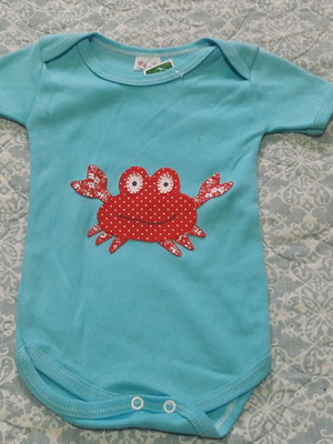 Body personalizado patchwork