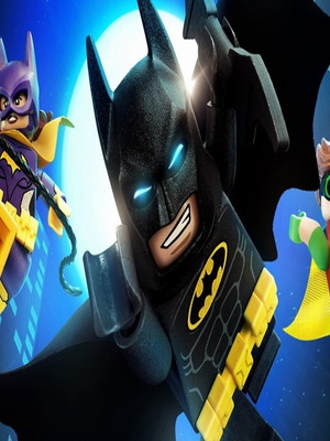 Rotulo adesivo sacolinha batman lego personalizado