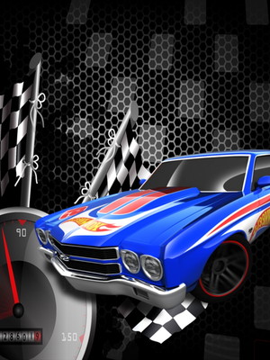 Rotulo adesivo sacolinha corrida carros personalizado