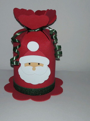 Porta mini panetone
