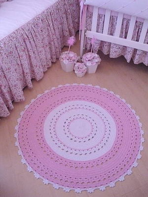 Tapete quarto bebê