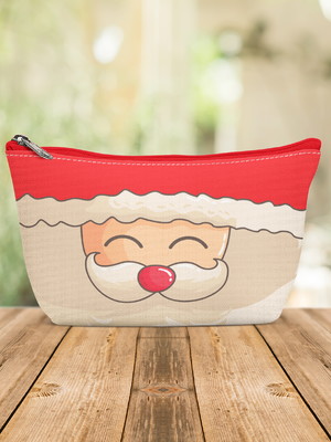 Necessaire de mão papai noel
