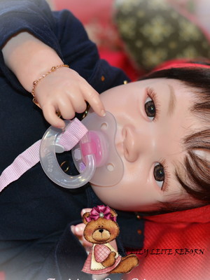Bebê ana julia encomenda