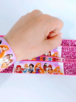 Pulseira bate enrola personalizadas