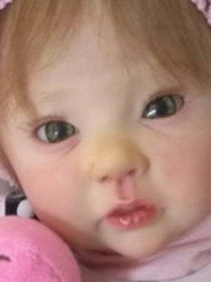 Bebê reborn (raven)