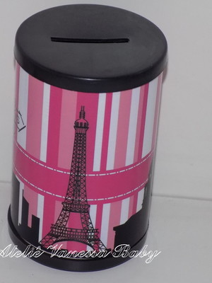 Cofre personalizado paris