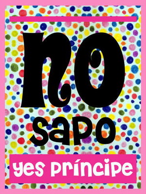 ~ plaq no sapo / yes príncipe ~