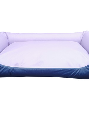 Cama de cachorro totalmente impermeável xgg