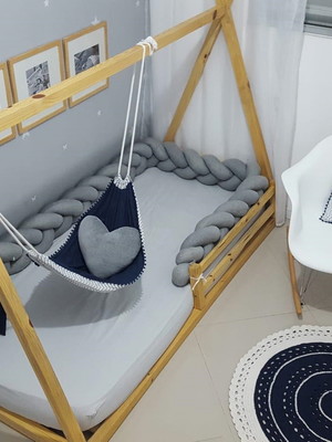 Cama oca montessori berço