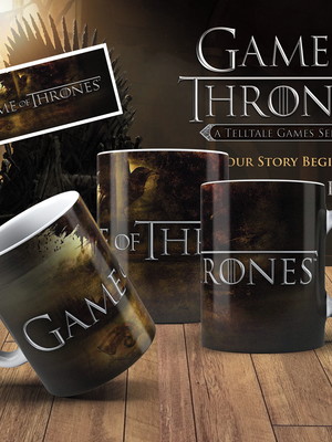 Caneca game of thrones personalizada canecas geek porcelana